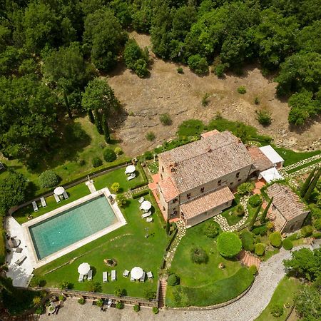 Podere La Casina Country Chic Rigomagno Exterior photo