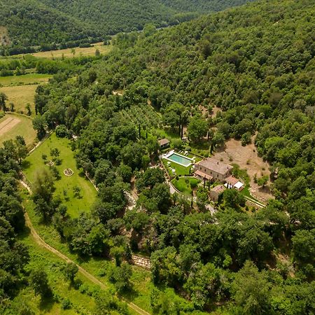 Podere La Casina Country Chic Rigomagno Exterior photo