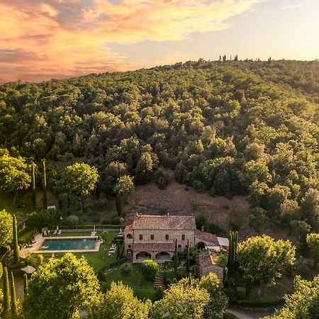 Podere La Casina Country Chic Rigomagno Exterior photo