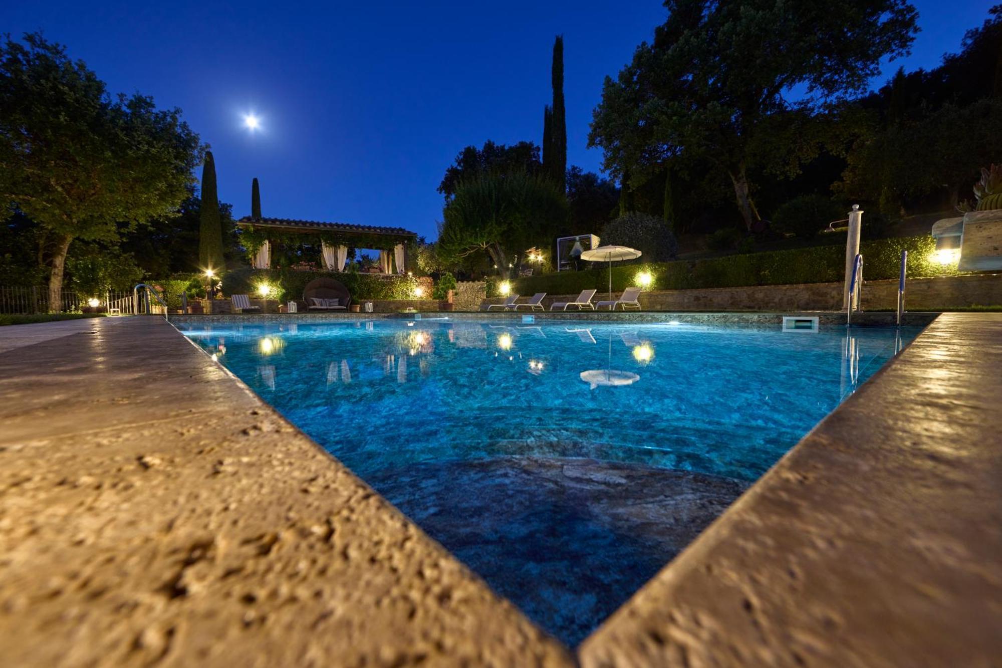 Podere La Casina Country Chic Rigomagno Exterior photo