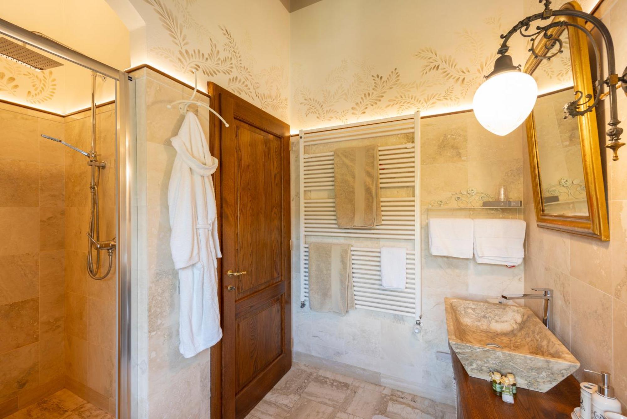 Podere La Casina Country Chic Rigomagno Room photo