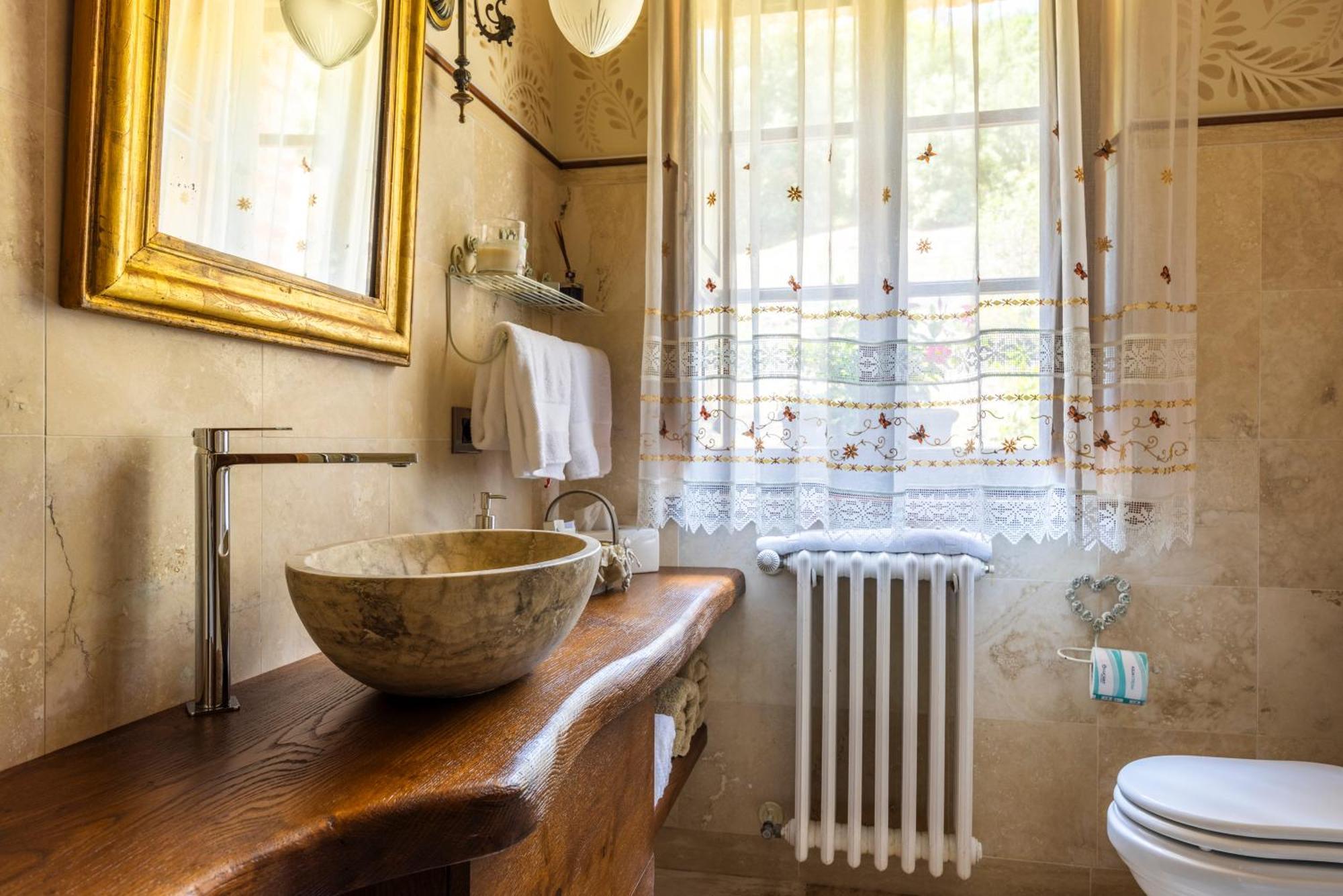 Podere La Casina Country Chic Rigomagno Room photo
