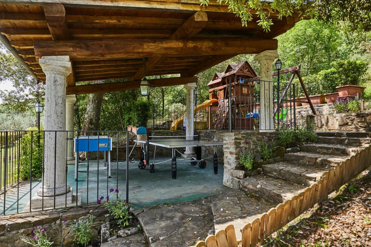 Podere La Casina Country Chic Rigomagno Exterior photo