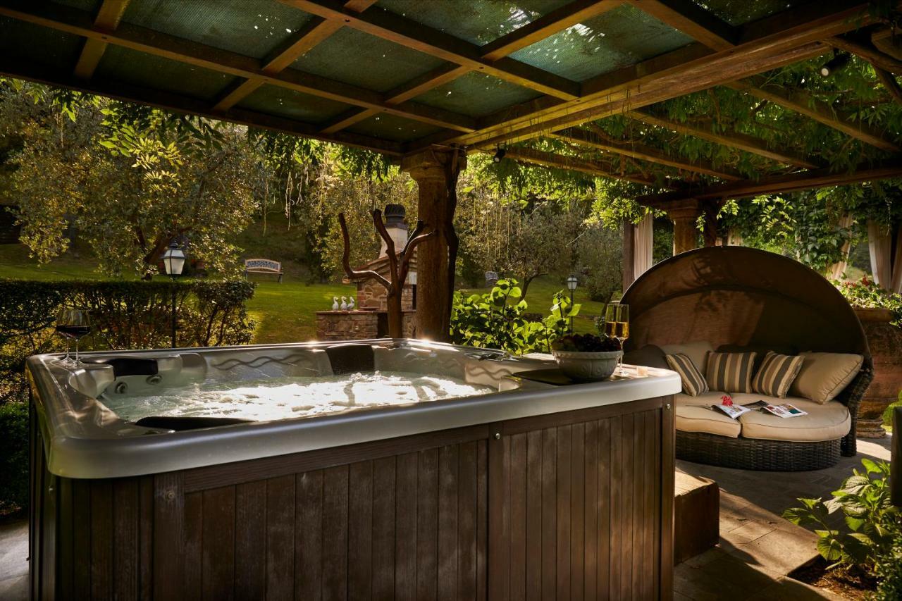 Podere La Casina Country Chic Rigomagno Exterior photo